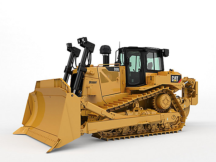 Cat D8R (C15 ACERT™) - Phú Thái Cat