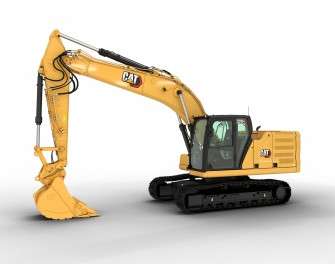 Cat 320 GC - 20 tons excavator - Phú Thái Cat