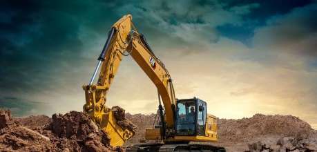 CAT® 320GC, 320 & 323 - Next Generation CAT® Excavators - Phú Thái Cat