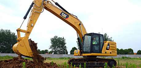 Next Generation CAT® Excavators - Phú Thái Cat