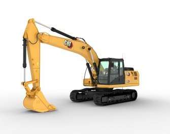 Cat 320 GX - 20 tons excavator - Phú Thái Cat