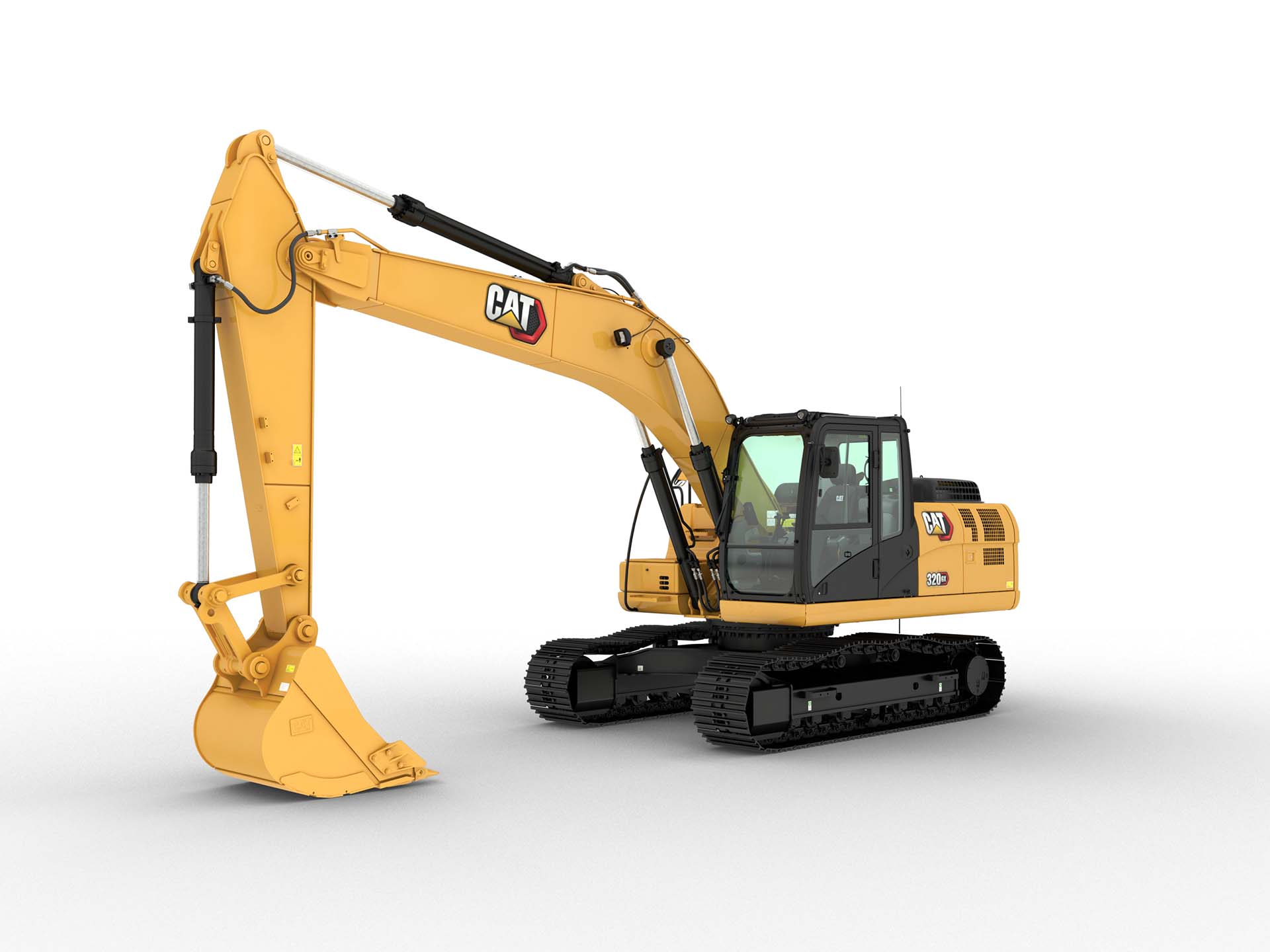 Cat 320 GX - Máy xúc đào thủy lực 20 tấn - Phú Thái Cat