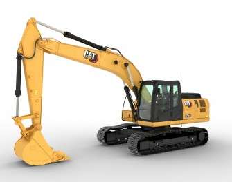 Cat 323 GX - 23 Tons Excavator - Phú Thái Cat