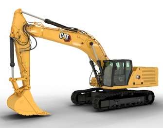 Cat 336 - 36 tons excavator - Phú Thái Cat