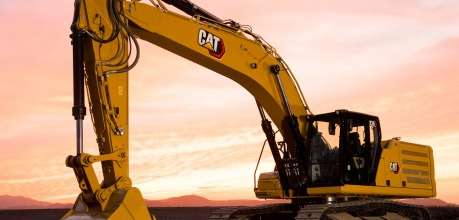 CAT® 336 - 36 tons Next Generation Hydraulic Excavator - Phú Thái Cat