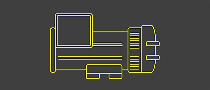 SR4B Generator