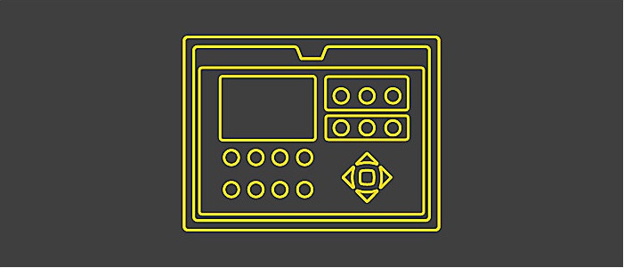 EMCP 4.3 Control Panel