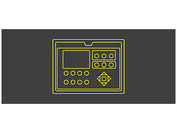 GCCP 1.1 Control Panel