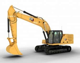 Cat 330GC - 30 tons excavator - Phú Thái Cat