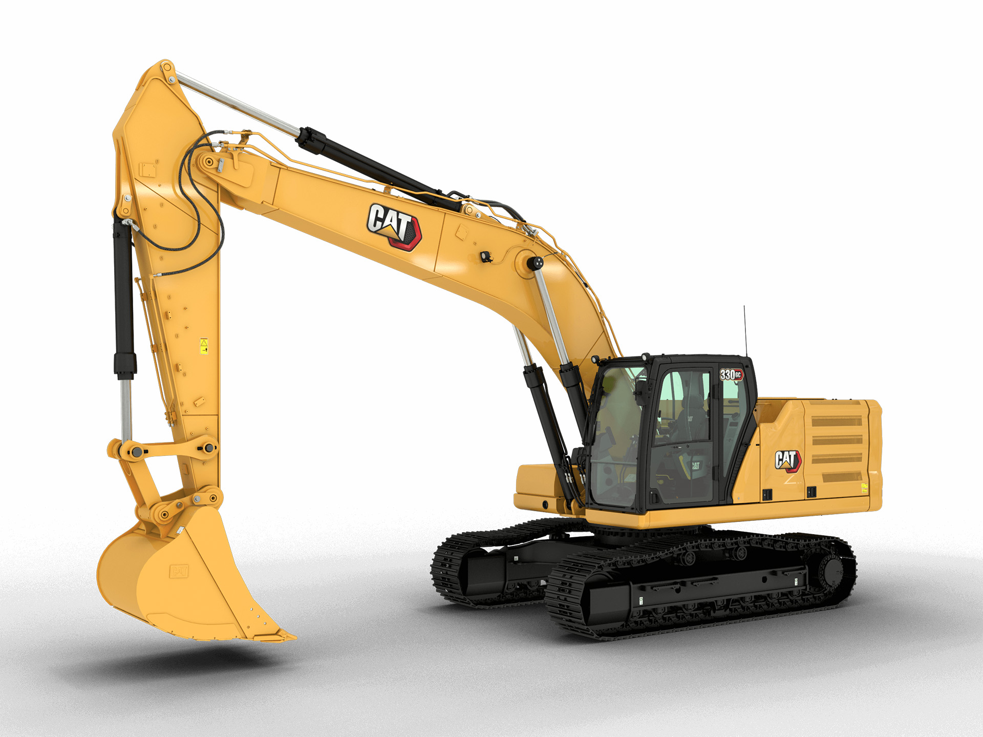 Cat 330GC - Máy xúc đào thủy lực 30 tấn thế hệ mới - Phú Thái Cat