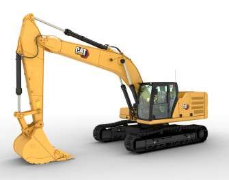 Cat® 333 - 33 tons excavator - Phú Thái Cat