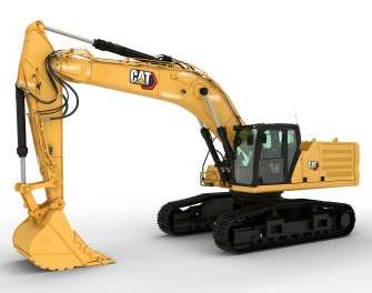 Cat 340 - 40 tons excavator - Phú Thái Cat