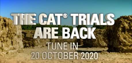 The Cat® Trials Are Back! - Phú Thái Cat