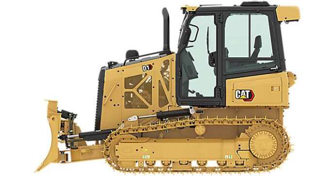 Cat® D1