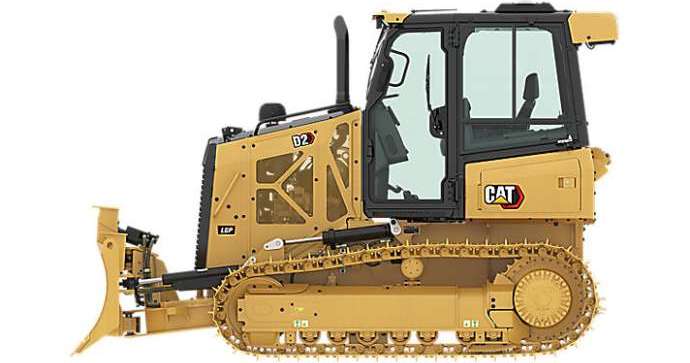 Cat® D2