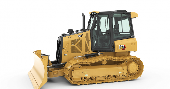 Cat® D3