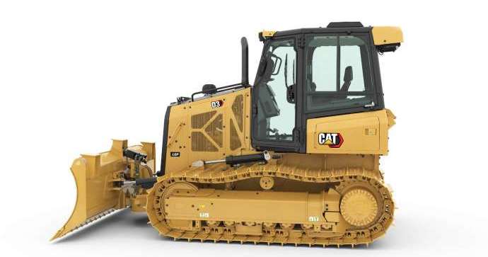 Cat® D3