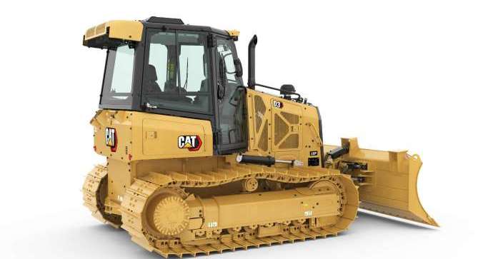 Cat® D3