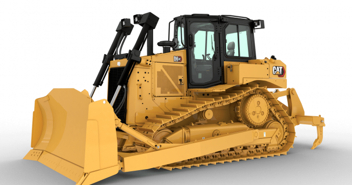 Cat® D6 GC