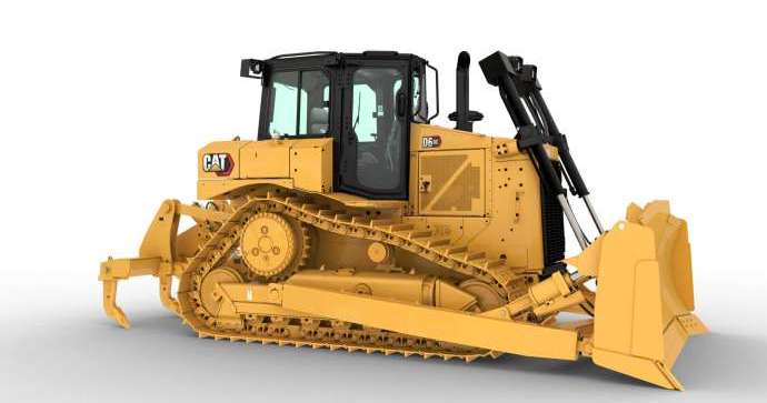 Cat® D6 GC