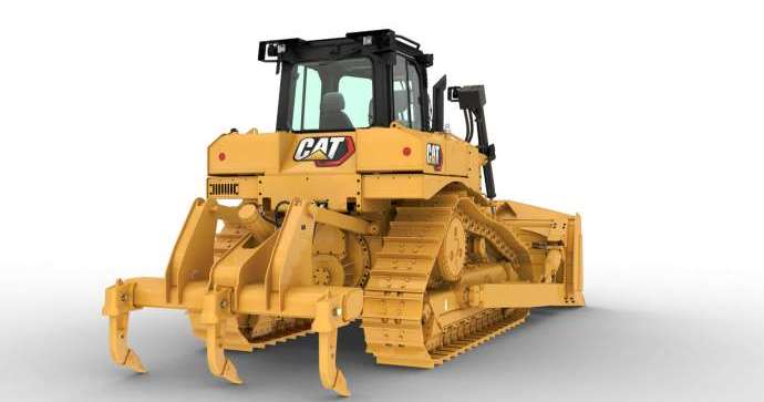 Cat® D6 GC