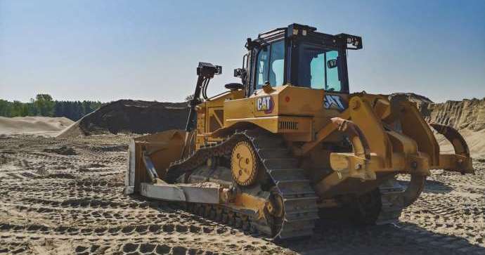 Cat® D6 GC