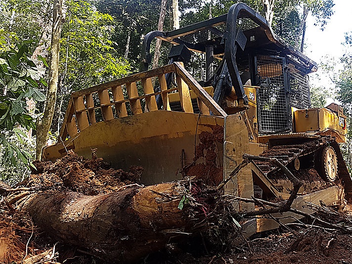 FORESTRY/LAND CLEARING POWER