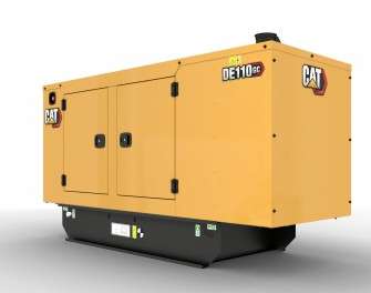 Cat® DE110 GC - 110 kVA Diesel Generator Set - Phú Thái Cat