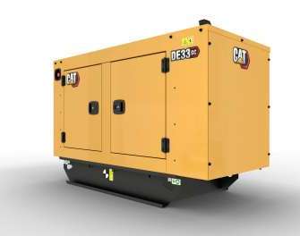 Cat® DE33 GC - 33 kVA Diesel Generator Set - Phú Thái Cat