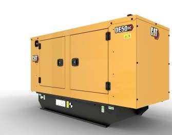 Cat® DE50 GC - 50 kVA Diesel Generator Set - Phú Thái Cat