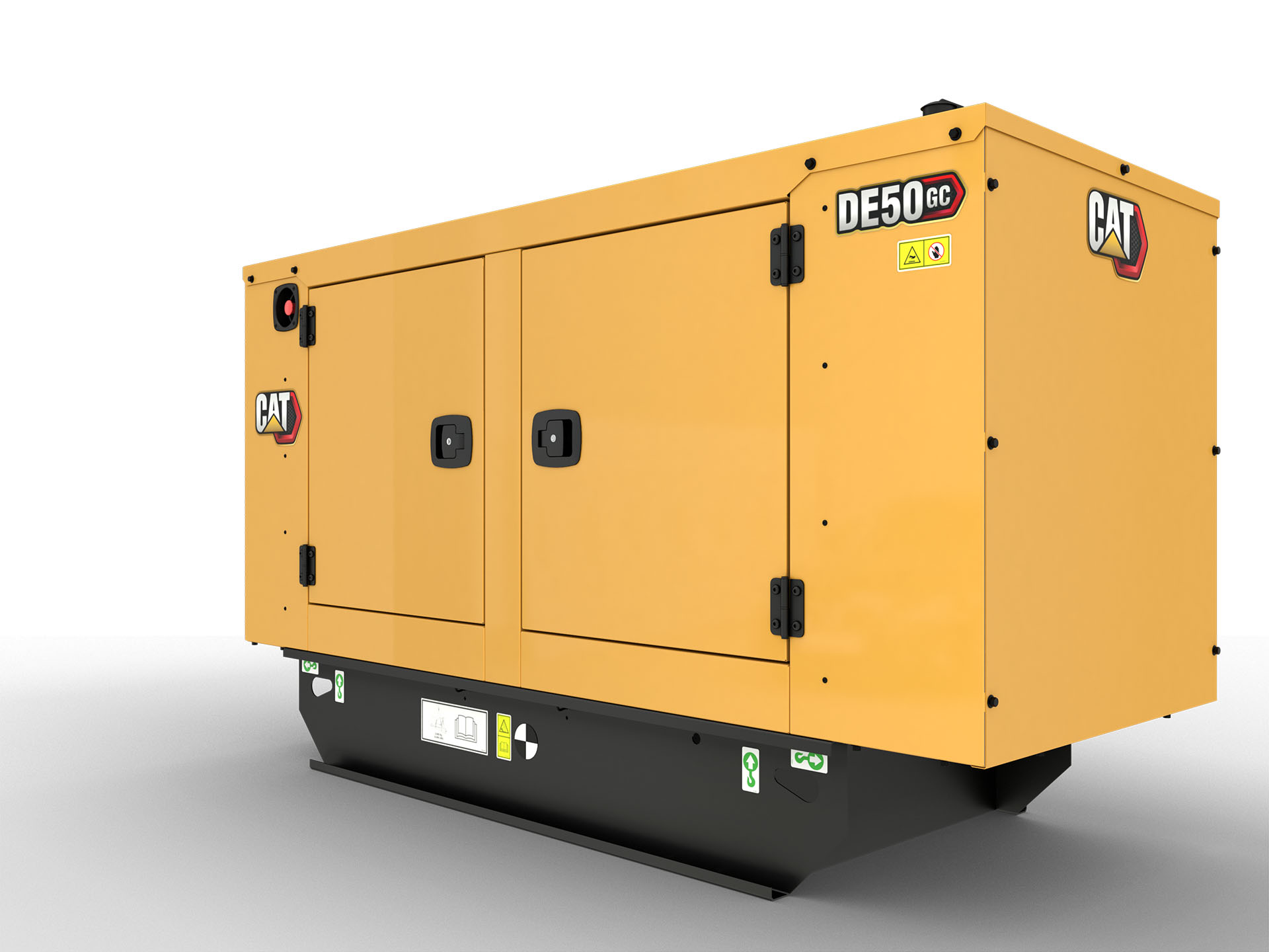 Cat® DE50 GC - 50 kVA Diesel Generator Set - Phú Thái Cat