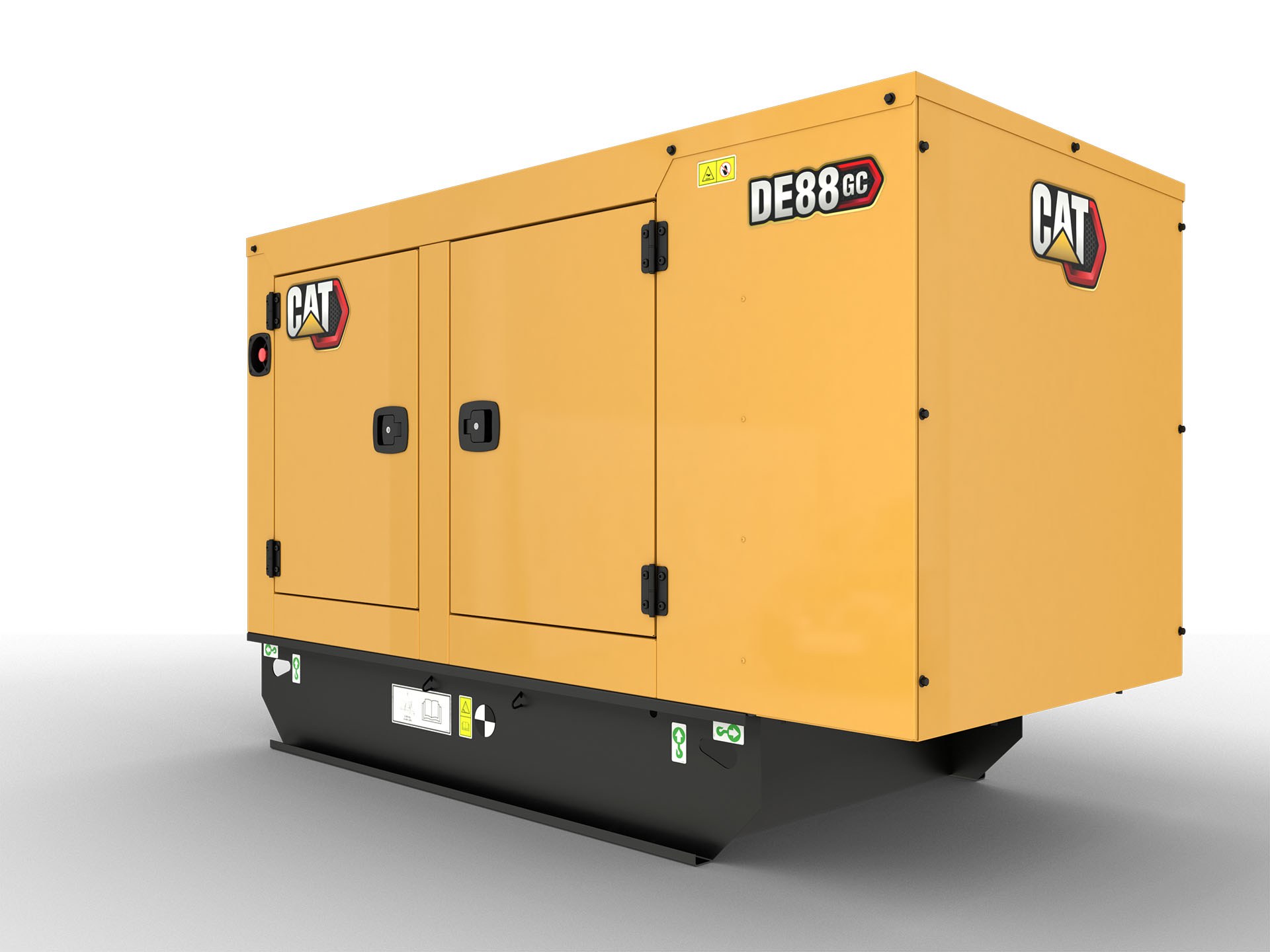 Cat® DE88 GC - 88 kVA Diesel Generator Set - Phú Thái Cat