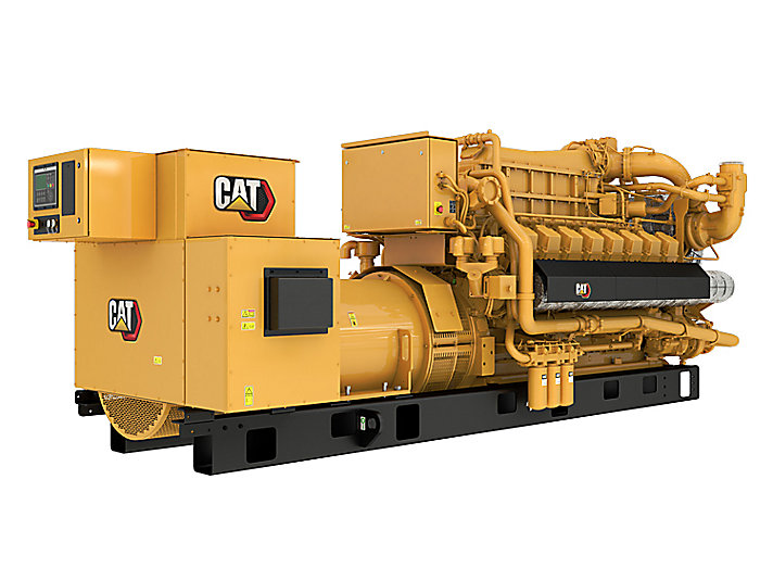 Máy phát điện Cat® G3516C - Phú Thái Cat