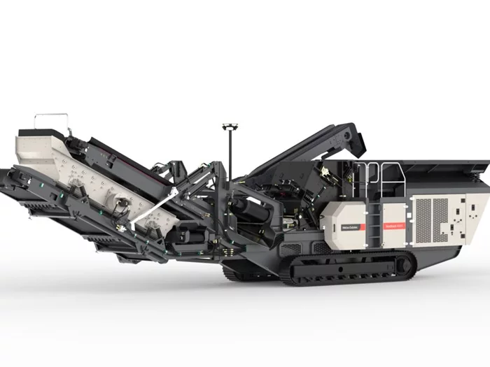 Nordtrack™ I1011 Mobile impact crusher - Phú Thái Cat