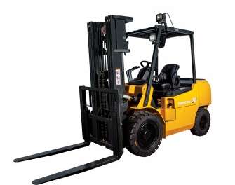 Towmotor Forklift - Phú Thái Cat