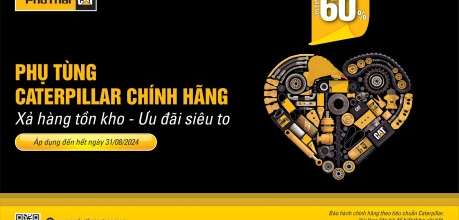 Xả hàng tồn kho - Ưu đãi siêu to lên đến 60% - Phú Thái Cat